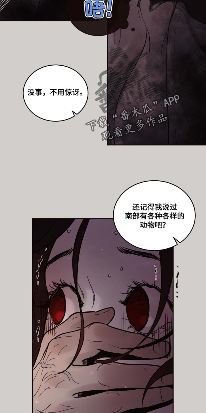 北极兔女明星漫画,第11话2图