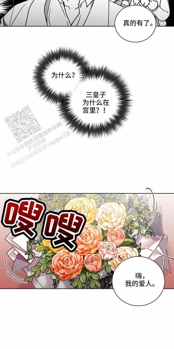 伯爵爱上我讲的什么漫画,第48话2图