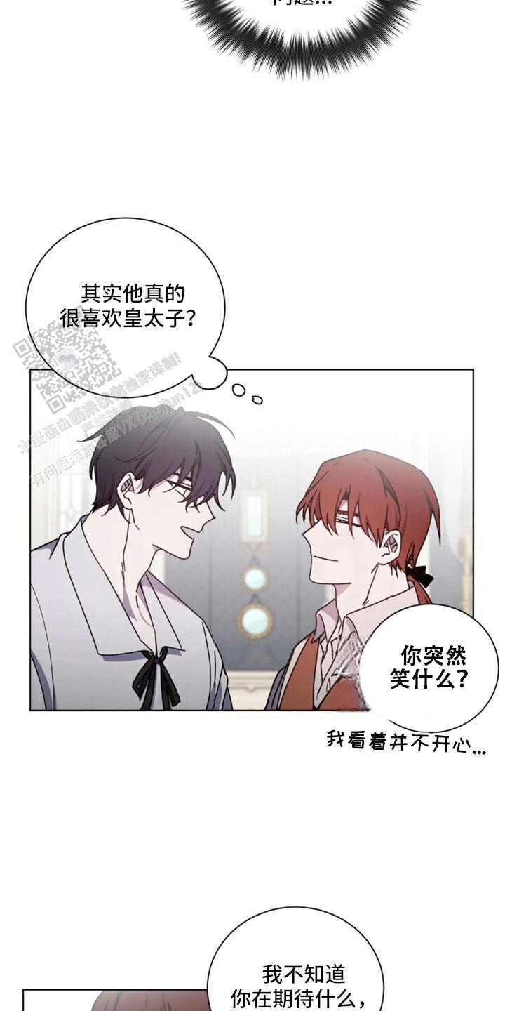 伯爵爱上我讲的什么漫画,第42话2图