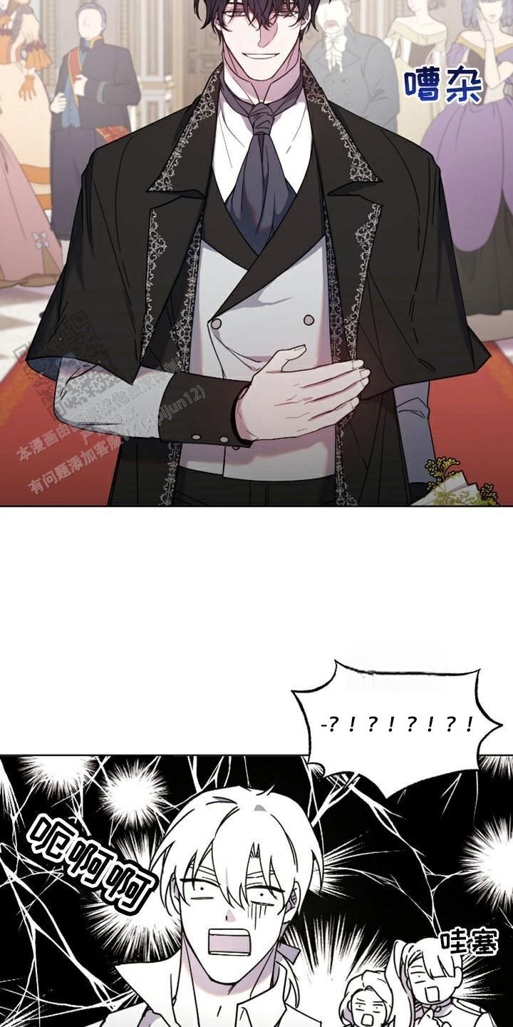 伯爵爱上我讲的什么漫画,第48话1图