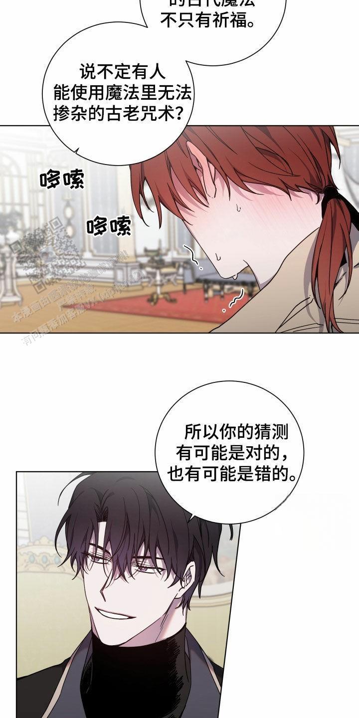 伯爵爱上萌萝莉小说漫画,第33话2图