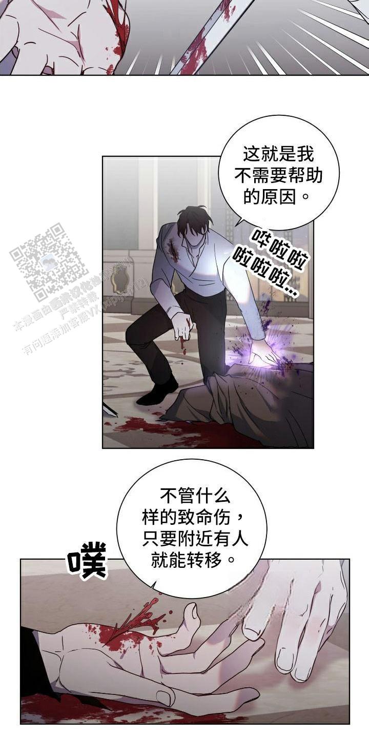 伯爵爱上我讲的什么漫画,第30话2图