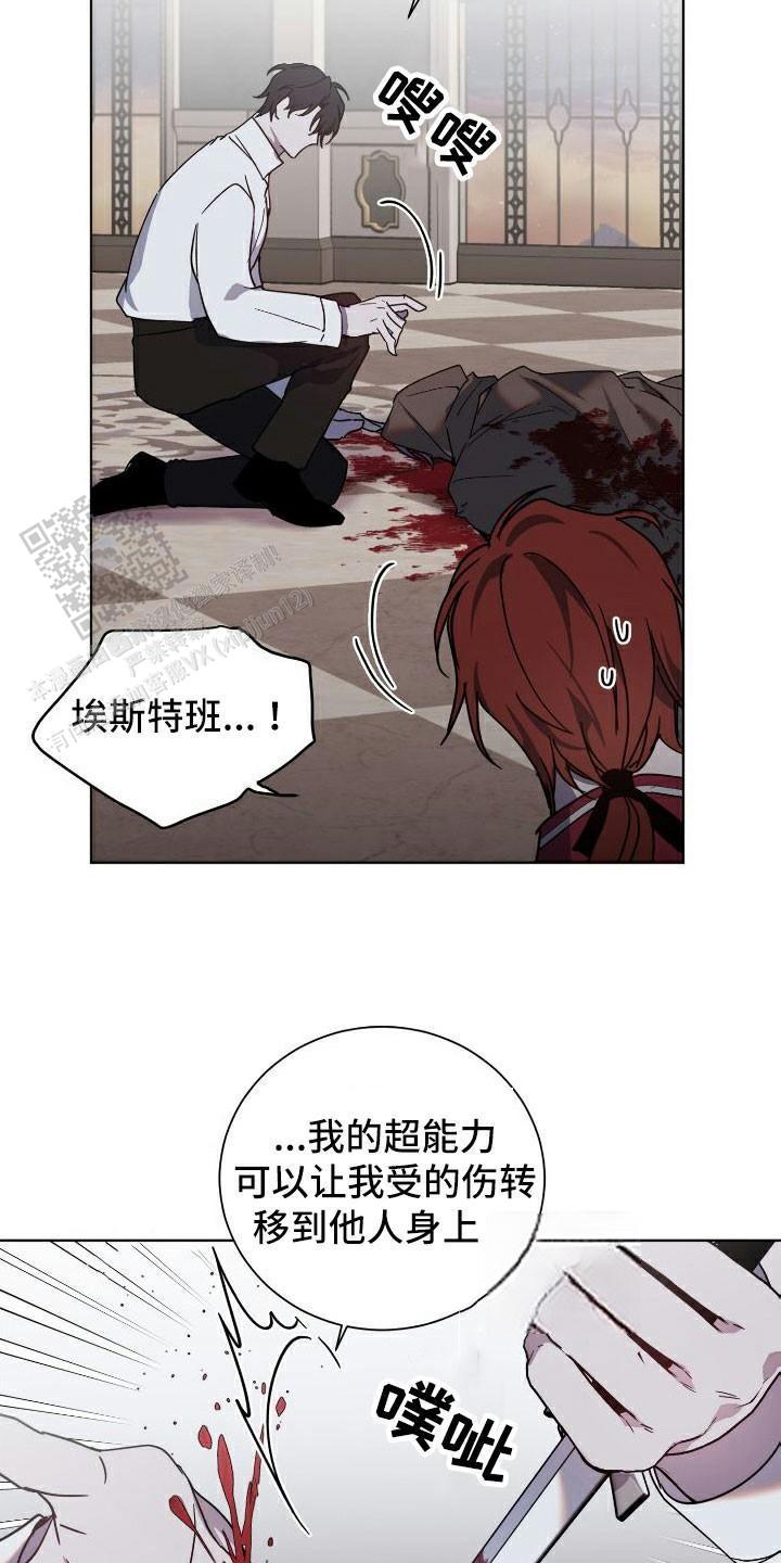 伯爵爱上我讲的什么漫画,第30话1图