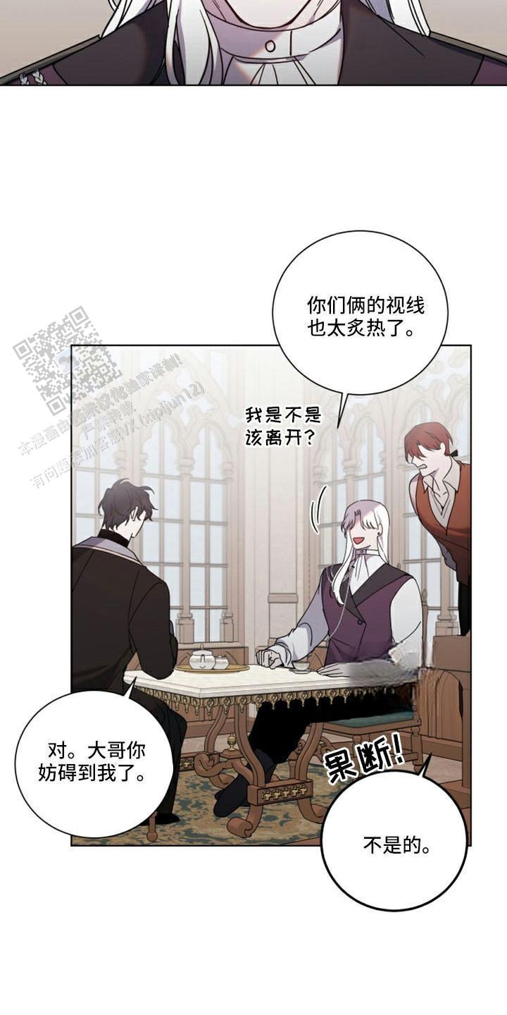 伯爵遇上王子下载漫画,第45话2图