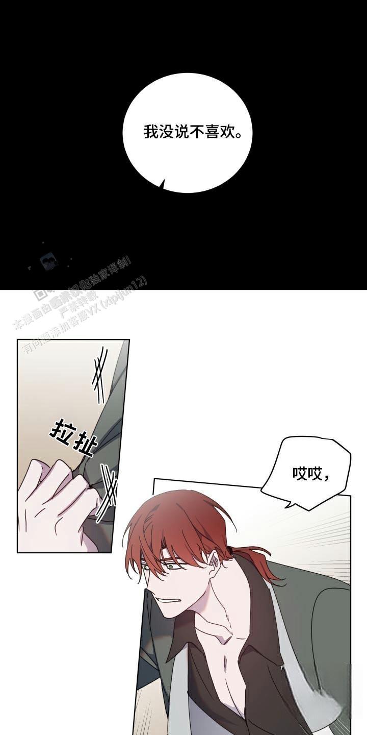 伯爵爱上了一个寡妇漫画,第58话2图