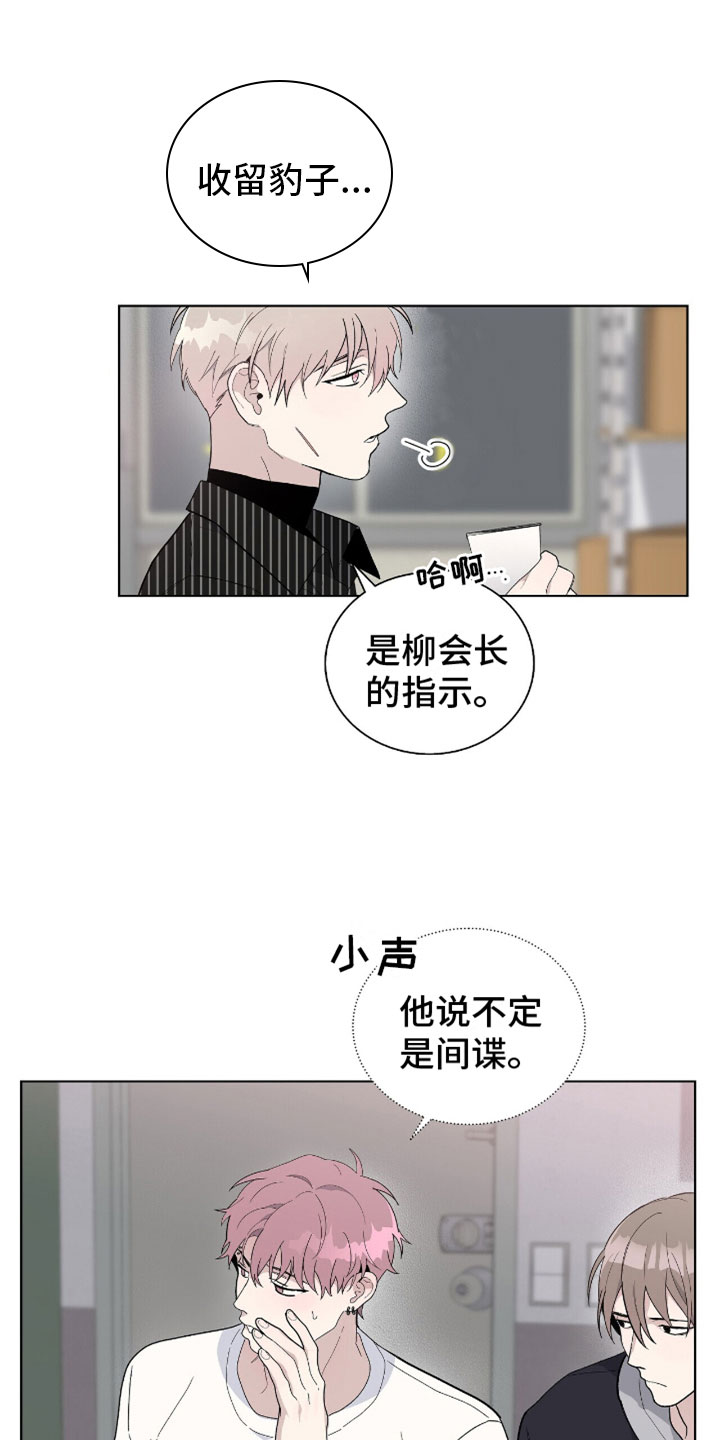 危险派对漫画,第13话1图