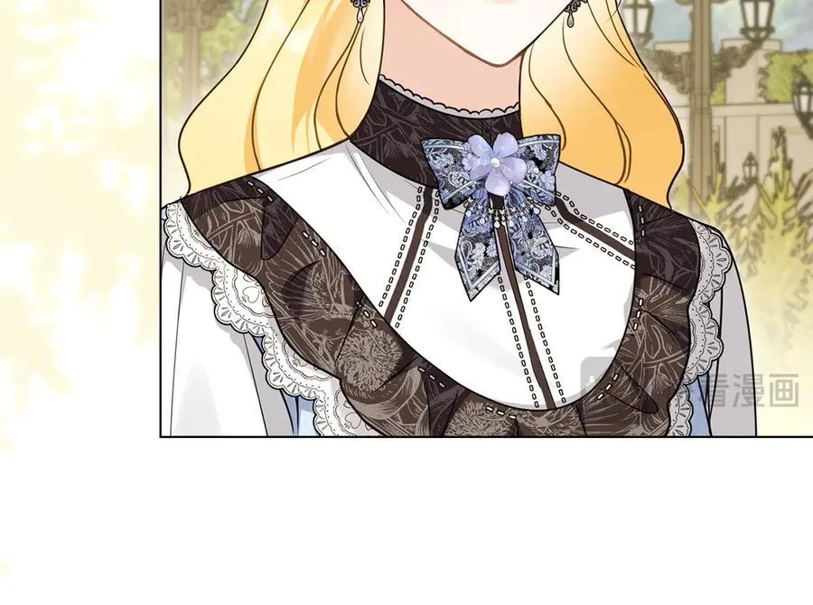 公爵大人请别太靠近英文漫画,第123话 谢谢你成为我朋友2图