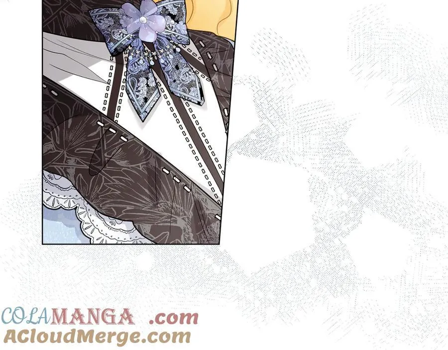 公爵大人请别太靠近英文漫画,第123话 谢谢你成为我朋友1图