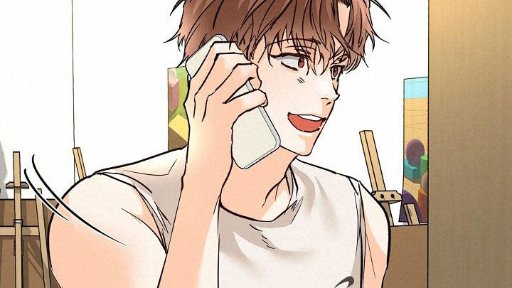 心动的距离漫画,第36话1图