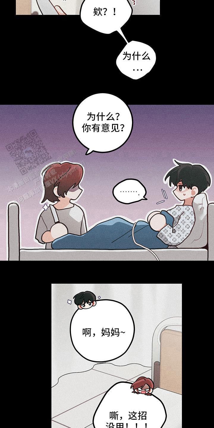 梨花盛开的爱漫画,第101话1图