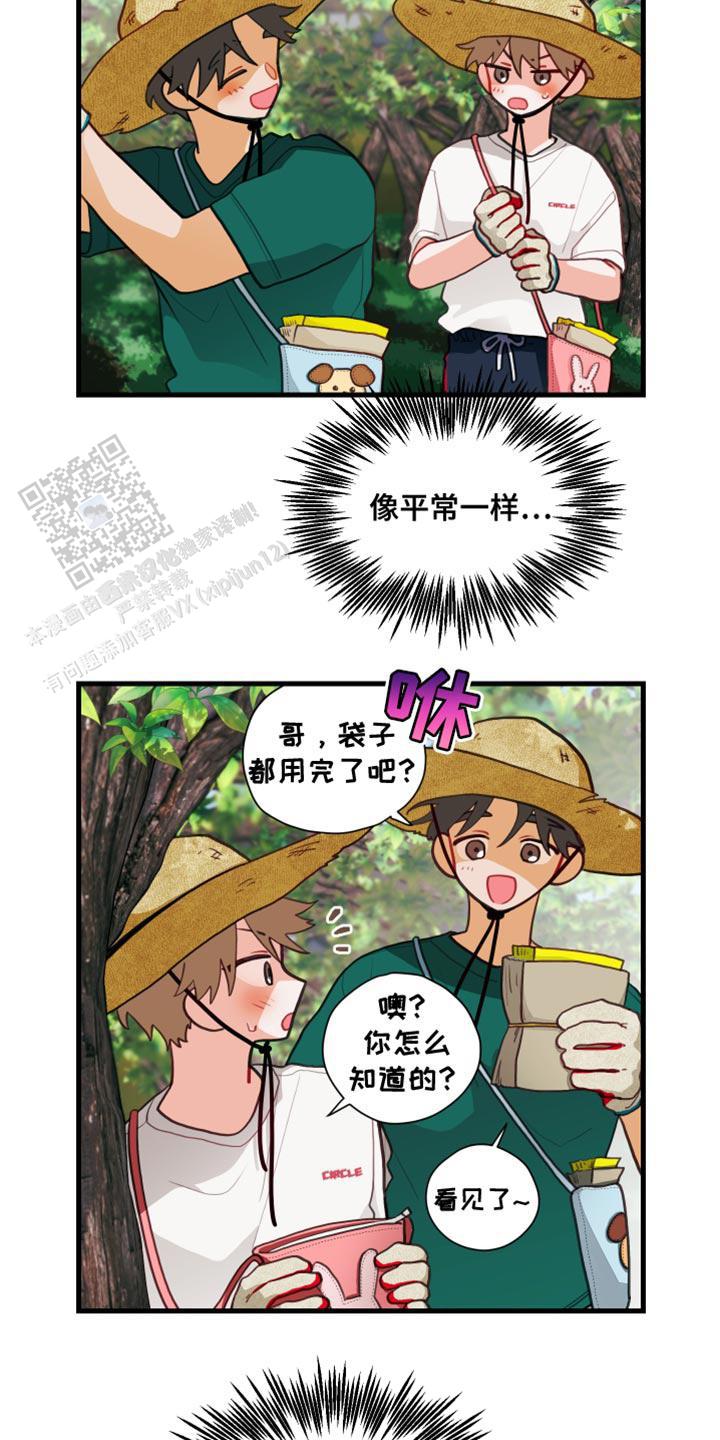 梨花盛开的抖音短视频漫画,第69话1图