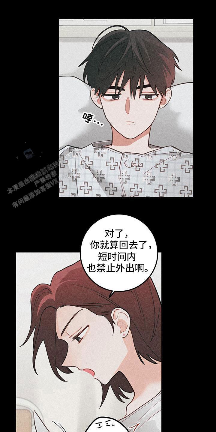 梨花盛开的爱为什么停更漫画,第101话2图