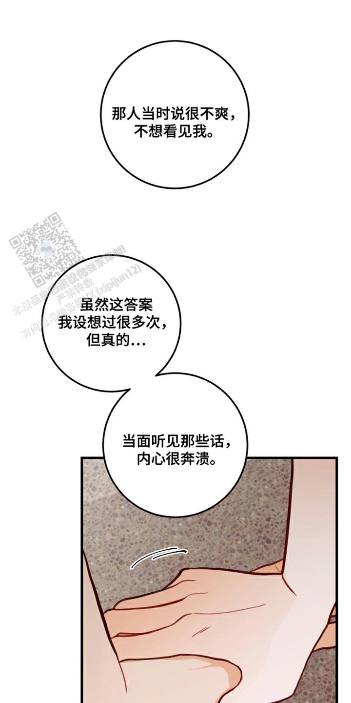 梨花盛开的爱漫画,第17话2图