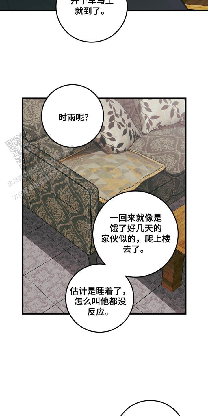 梨花盛开的时节阅读答案漫画,第65话1图