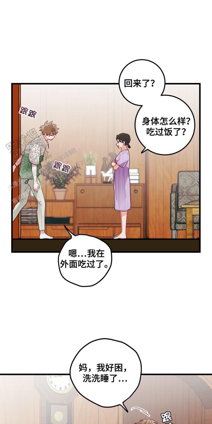 梨花盛开的爱图片漫画,第65话1图