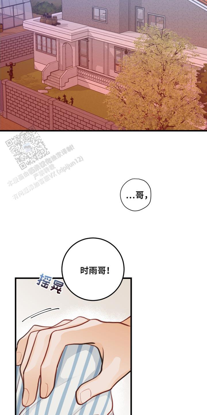 梨花盛开的爱漫画,第31话2图