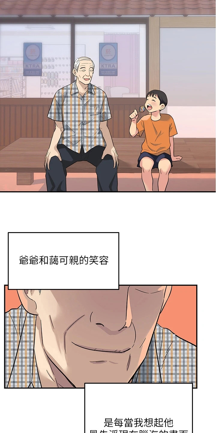 继承杂货店漫画免费阅读全文完整版漫画,第1话1图