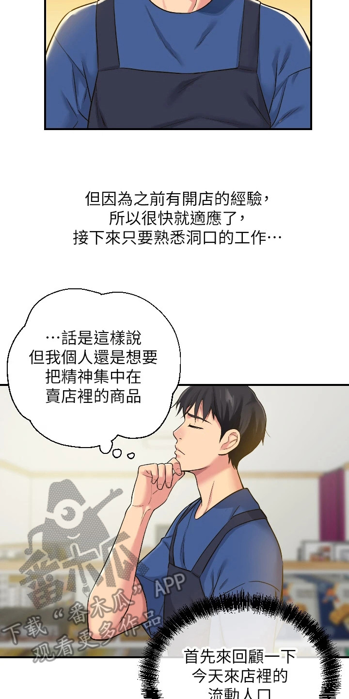 继承杂货店漫画无删减免费漫画,第11话2图