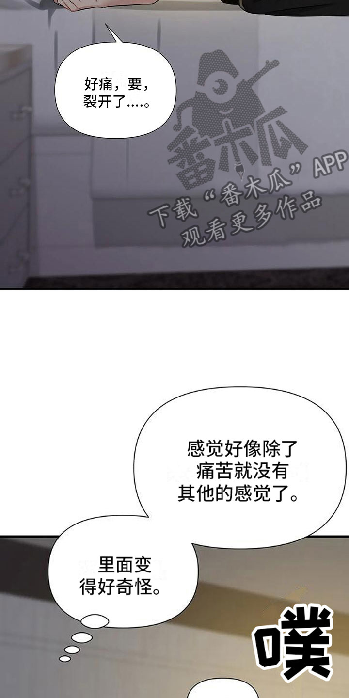 一眼定情两心知全集免费观看漫画,第9话1图