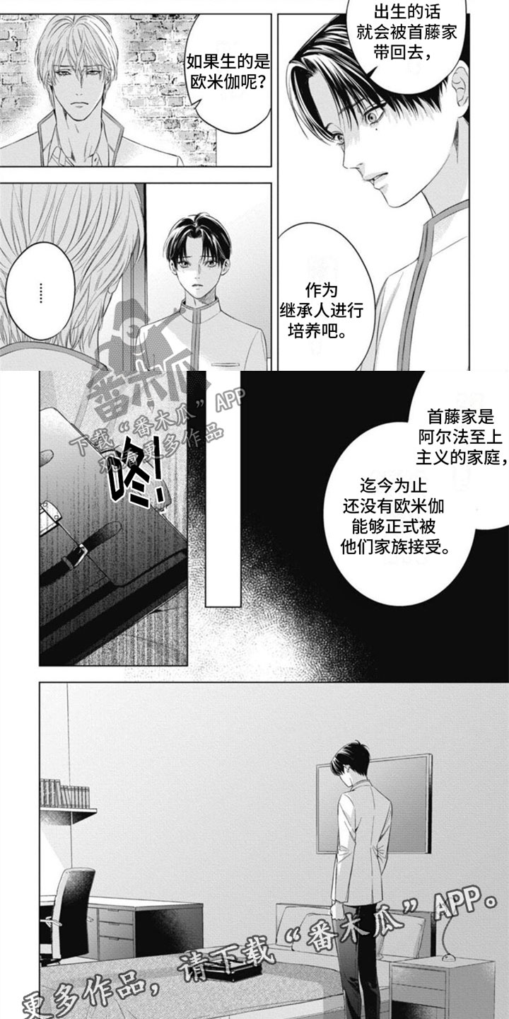 阿尔法的杂货铺漫画,第33话2图