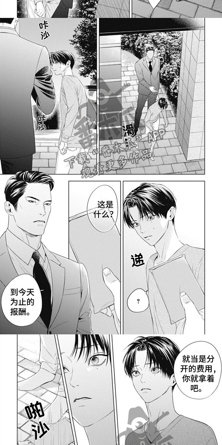 阿尔法的父母漫画,第40话2图