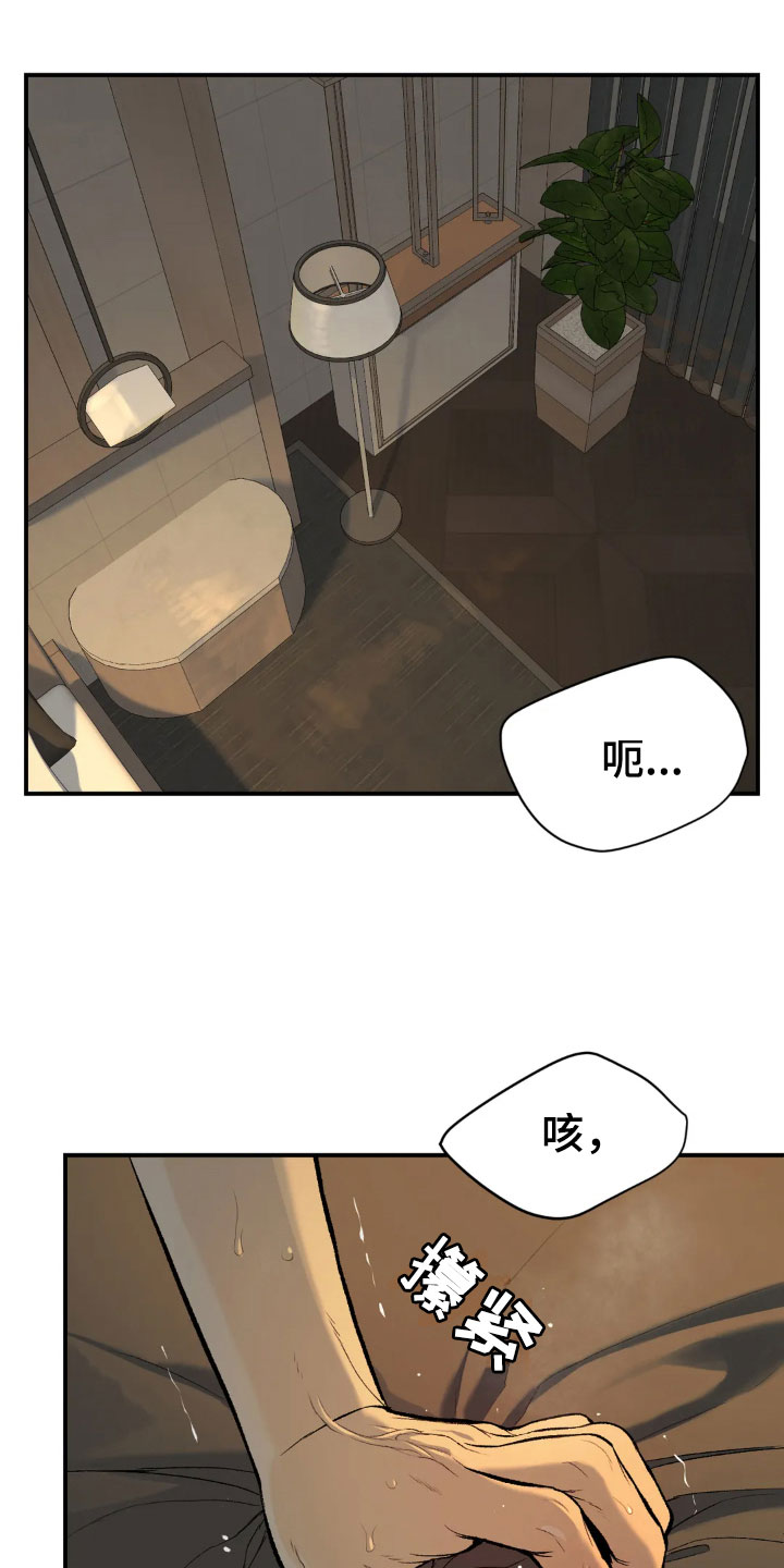 危险遭遇魔咒小说免费阅读无弹窗下载漫画,第11话2图