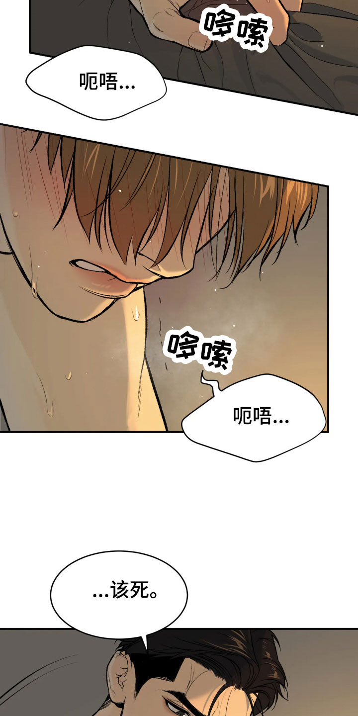 危险遭遇漫画在线观看免费全集漫画,第11话1图