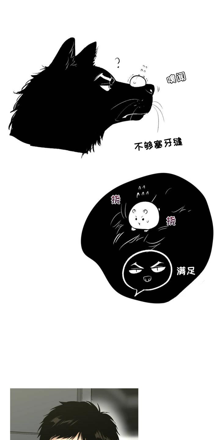 威县枣园乡书记漫画,第83章：人物介绍卡2图