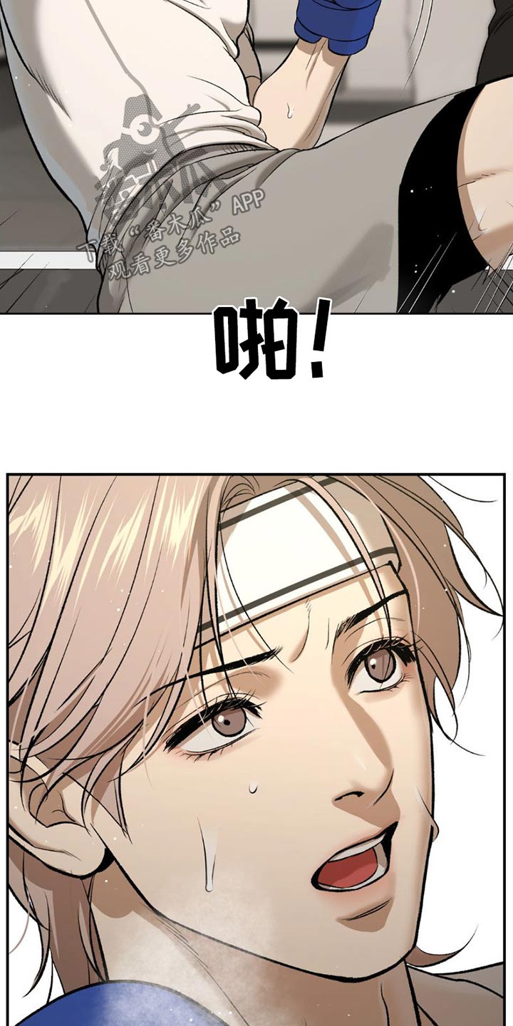 无根之树漫画,第85章：训练2图