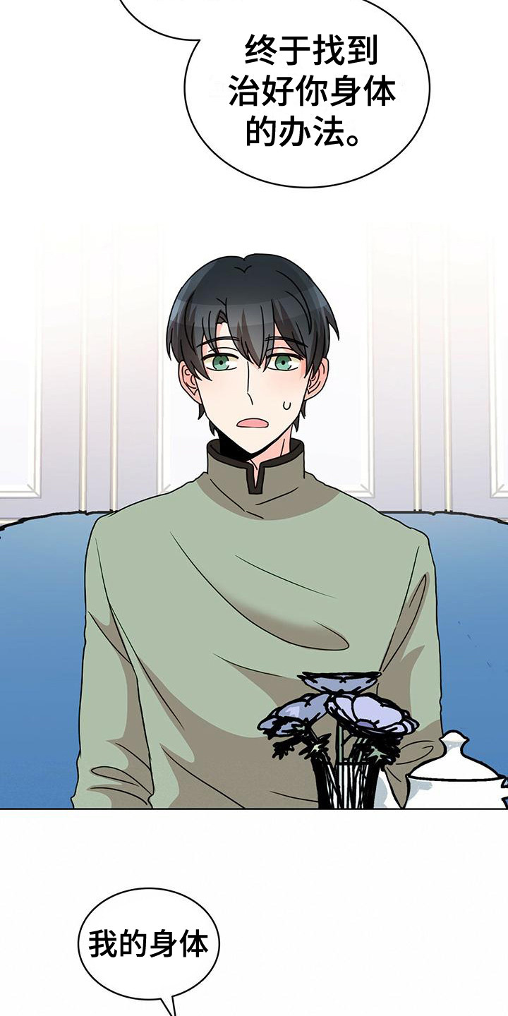 怪物恋曲漫画,第15话1图