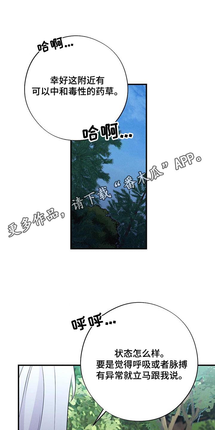 银狼的疼爱漫画,第96话1图