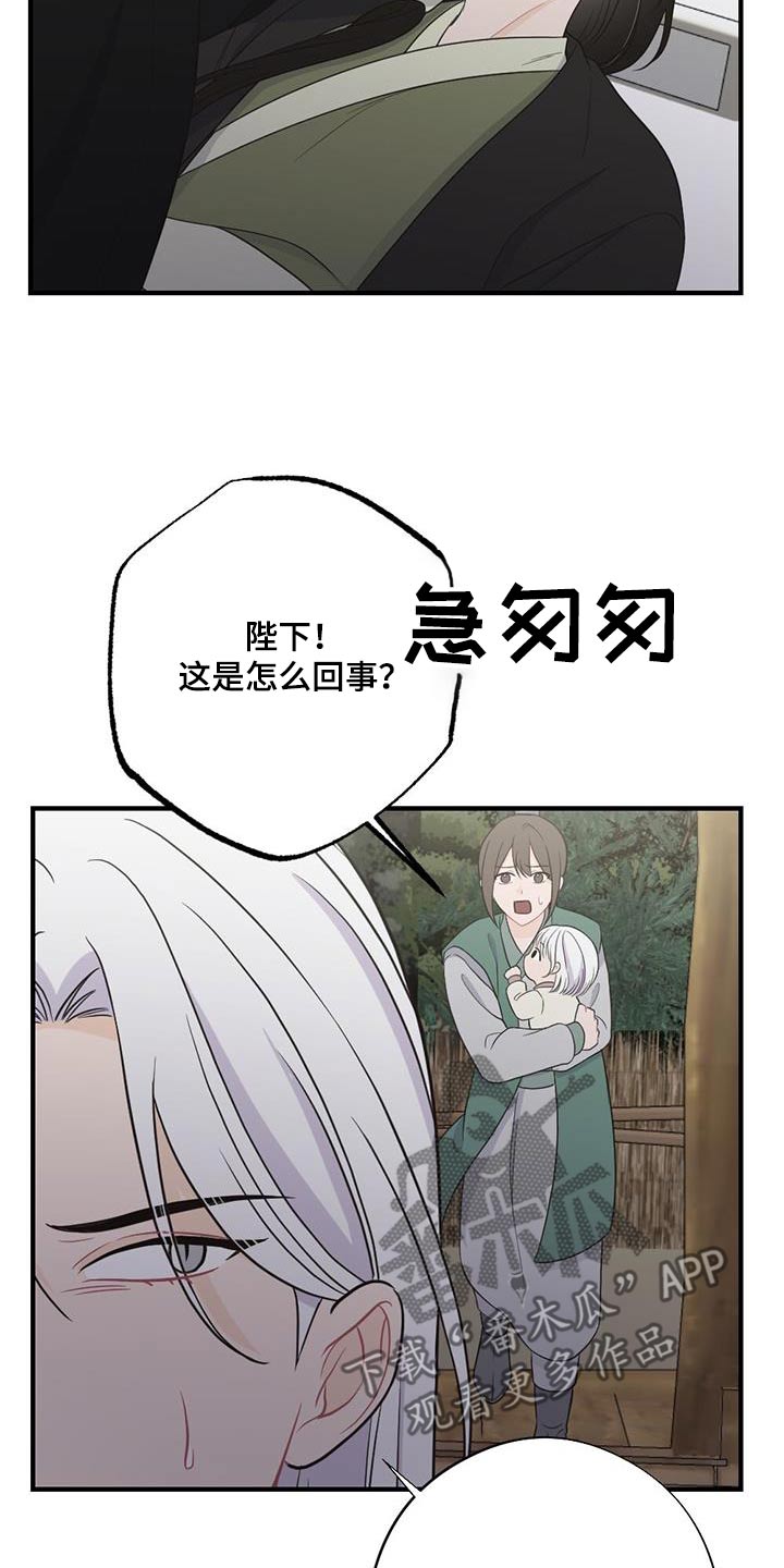 银狼的疼爱漫画,第96章：救治1图