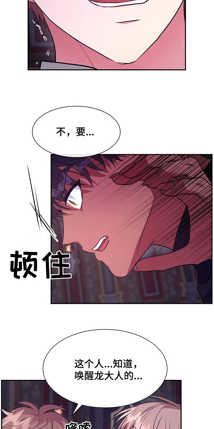 龙之蜜堡双男主漫画,第63话2图