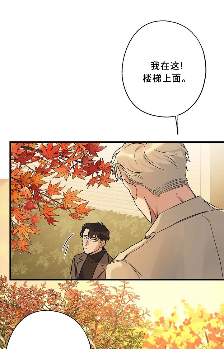 年下之恋阿晴知乎漫画,第33话1图