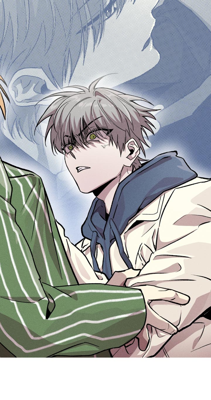相杀的两个小朋友漫画,第115话2图
