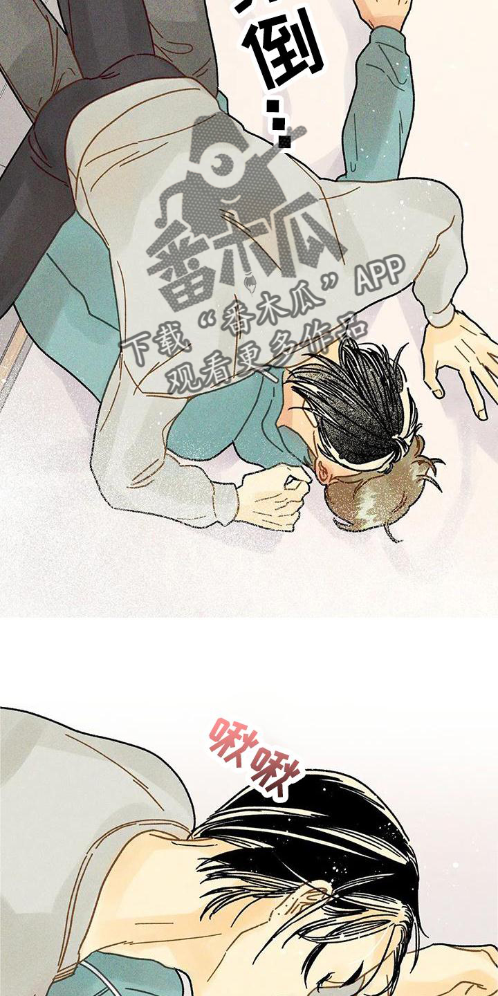 钻石破了可以修复吗漫画,第36话1图