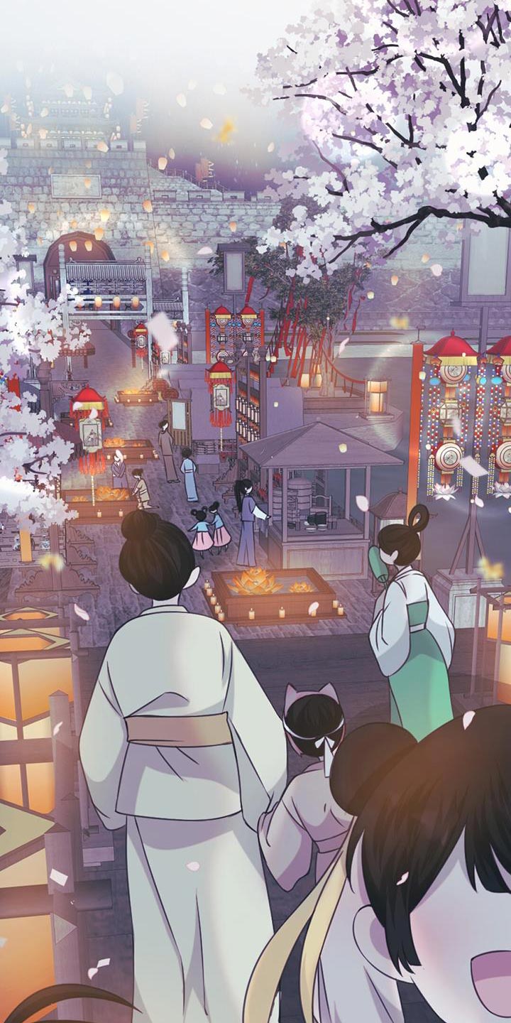 兔兔的小龙宝漫画,第92章：皇帝的气息1图