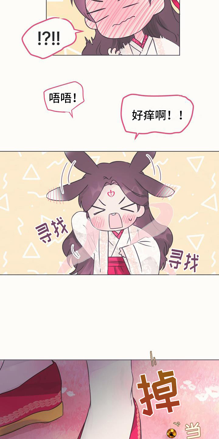 兔兔的小龙宝漫画,第1话1图