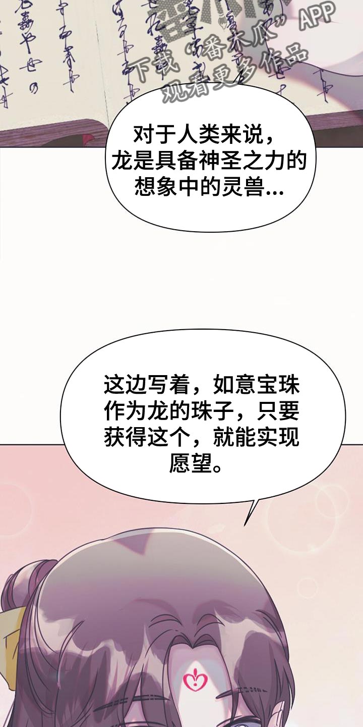 兔兔的小龙宝讲的什么漫画,第50话1图