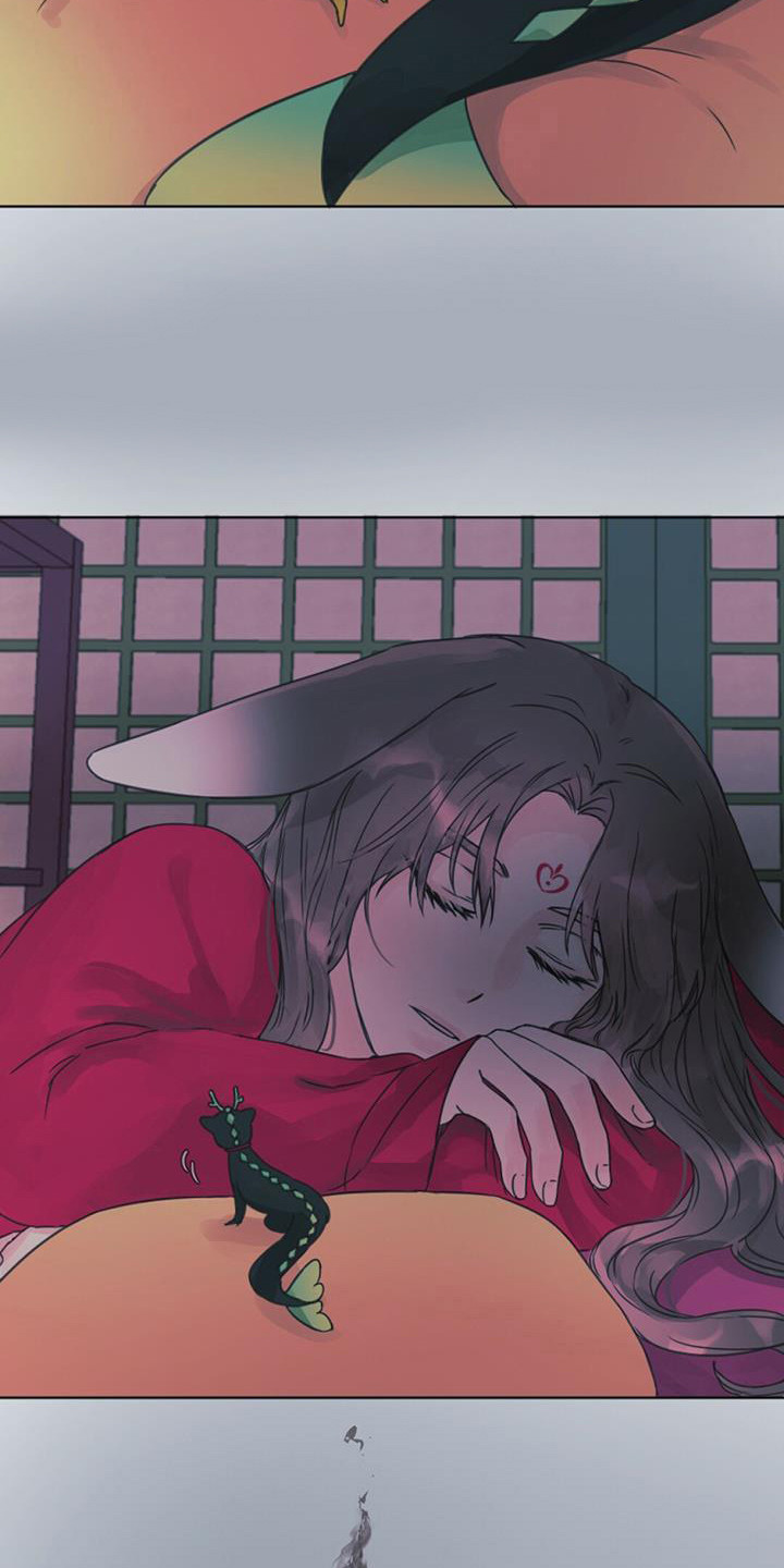 兔兔的小龙宝漫画,第3话2图