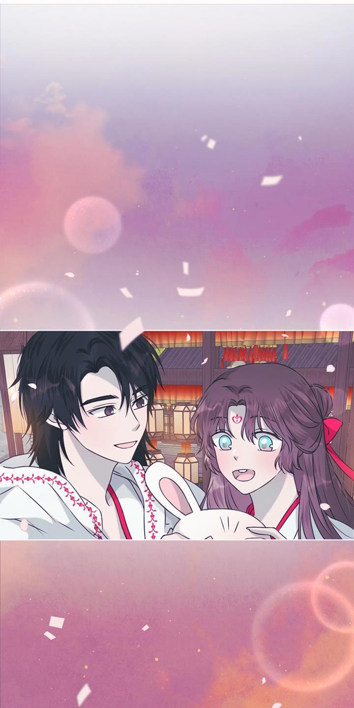 兔兔的小龙宝漫画,第92章：皇帝的气息2图