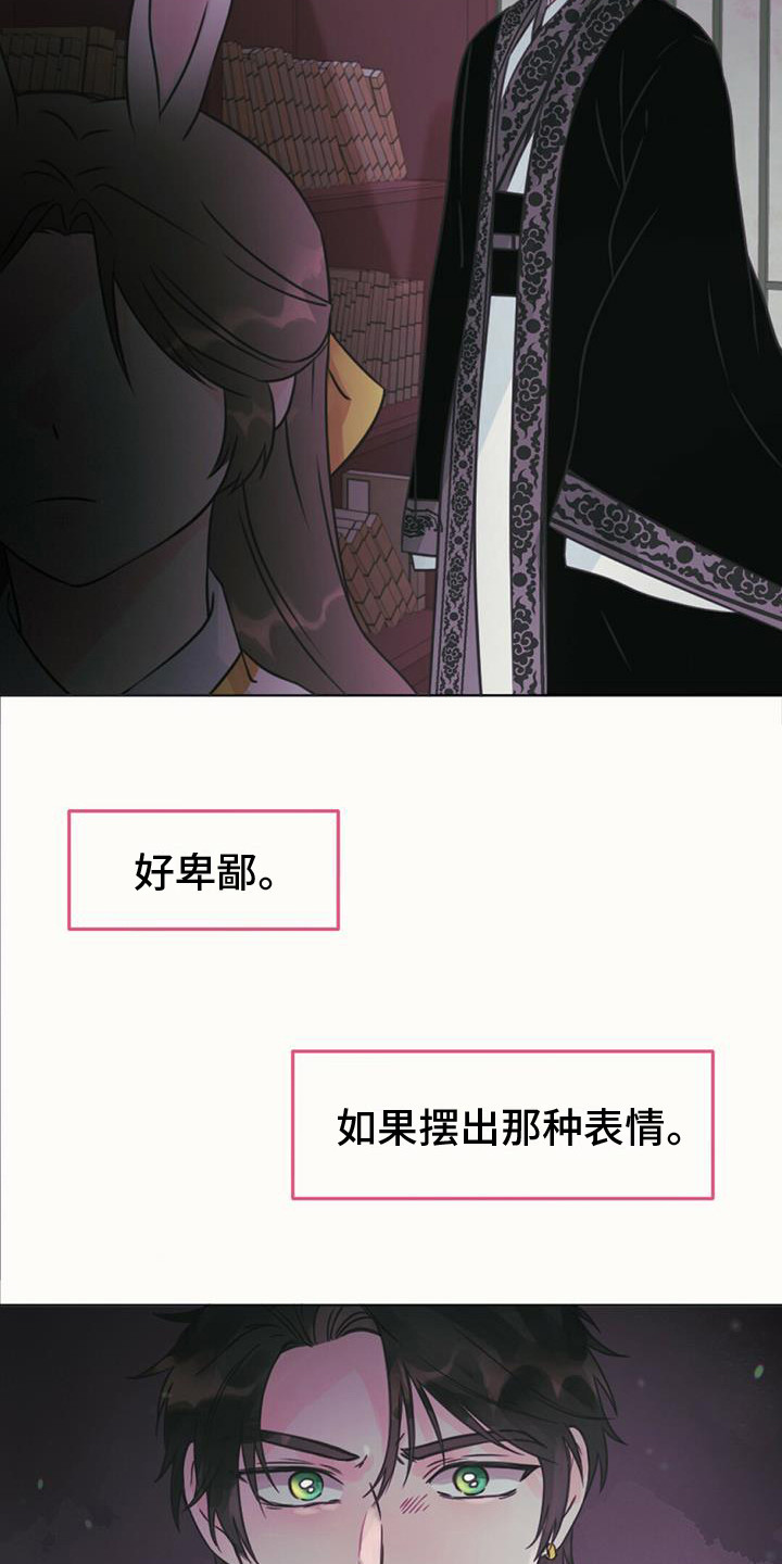 兔兔的小视频大全漫画,第14话1图