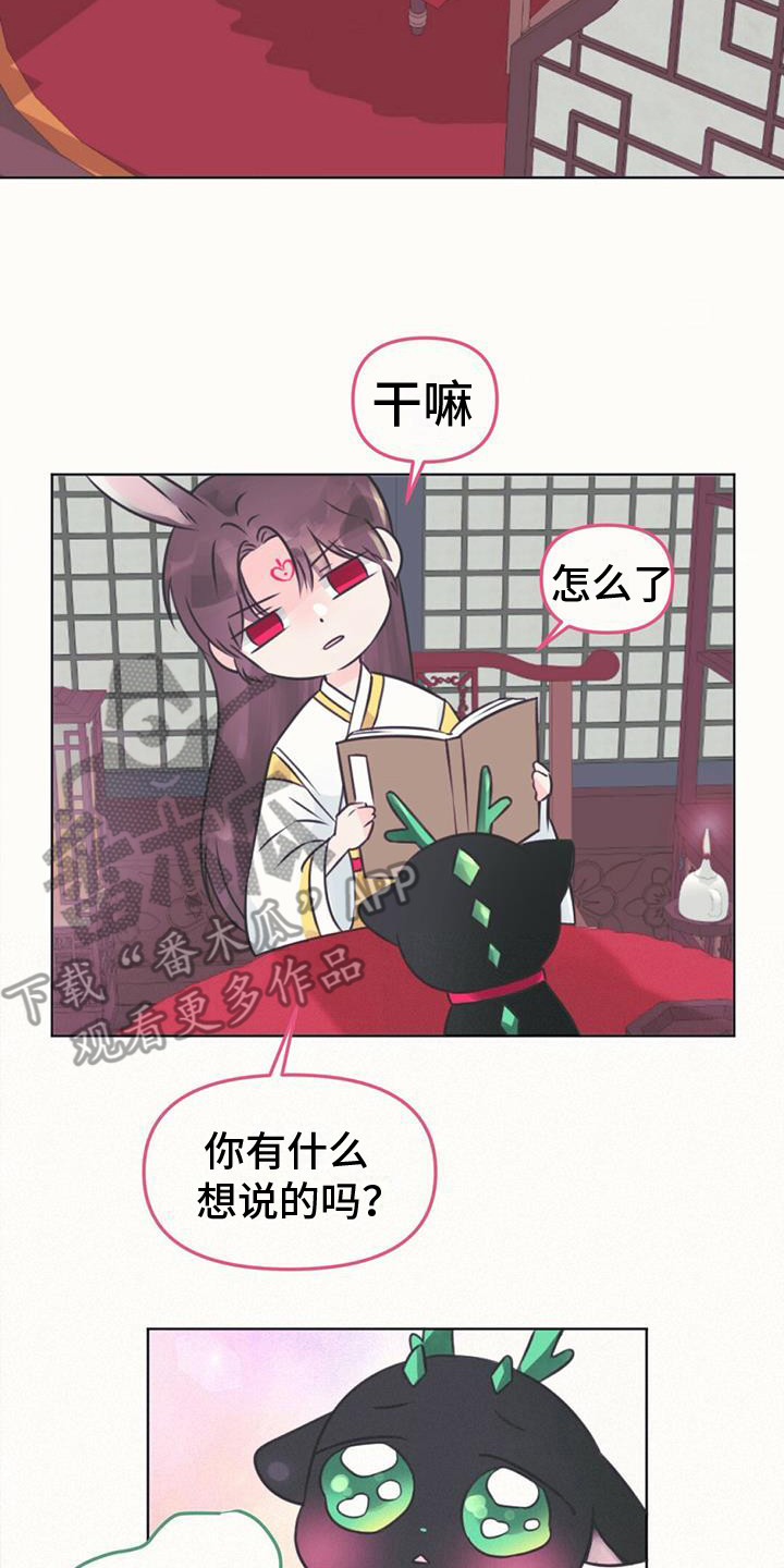 兔兔的小视频大全漫画,第14话2图