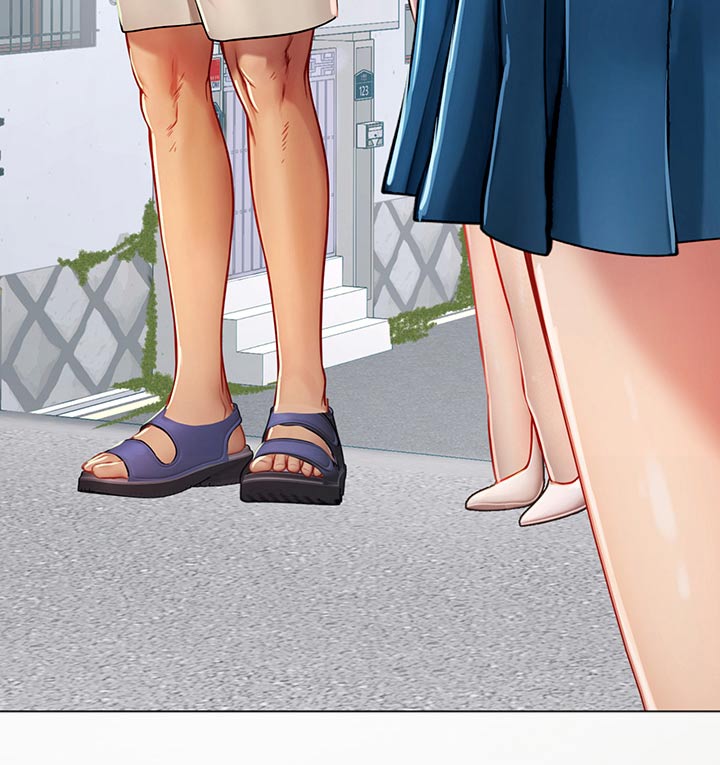 海的宣言漫画,第63章：早呀2图