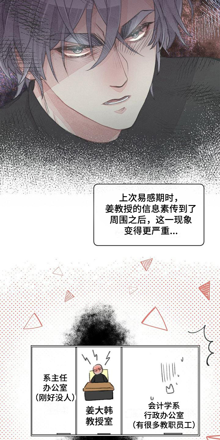 完美助教舞蹈漫画,第19话1图