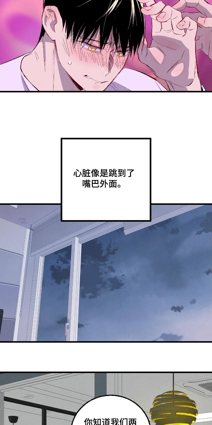 完美密友漫画讲什么漫画,第174话1图