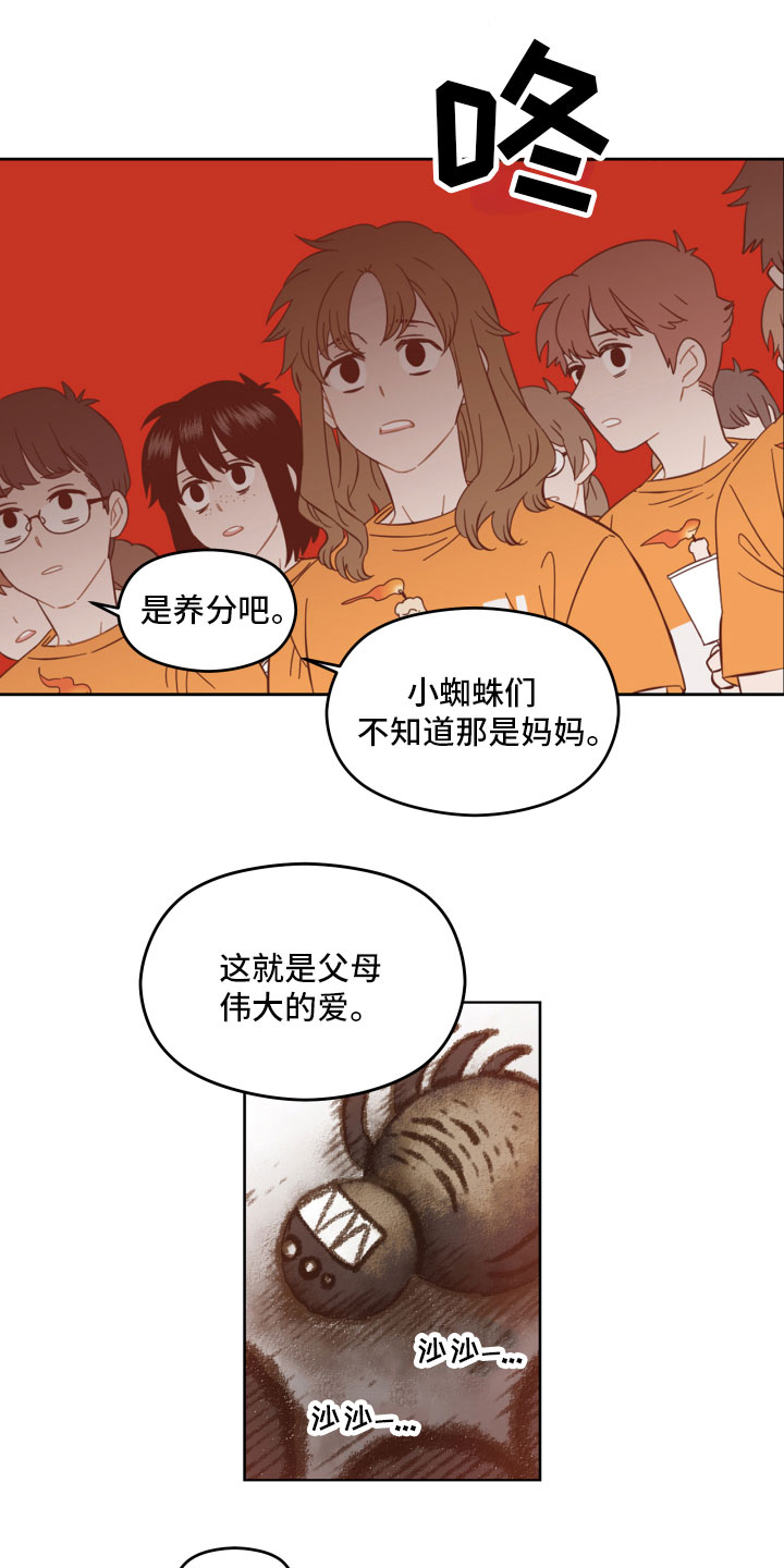 亲爱的邻居先生漫画,第4话2图