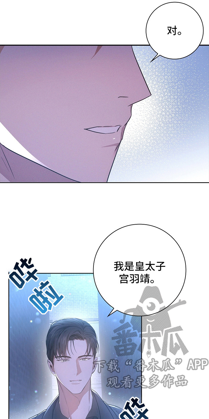 我的太子妃超凶小说漫画,第9话2图