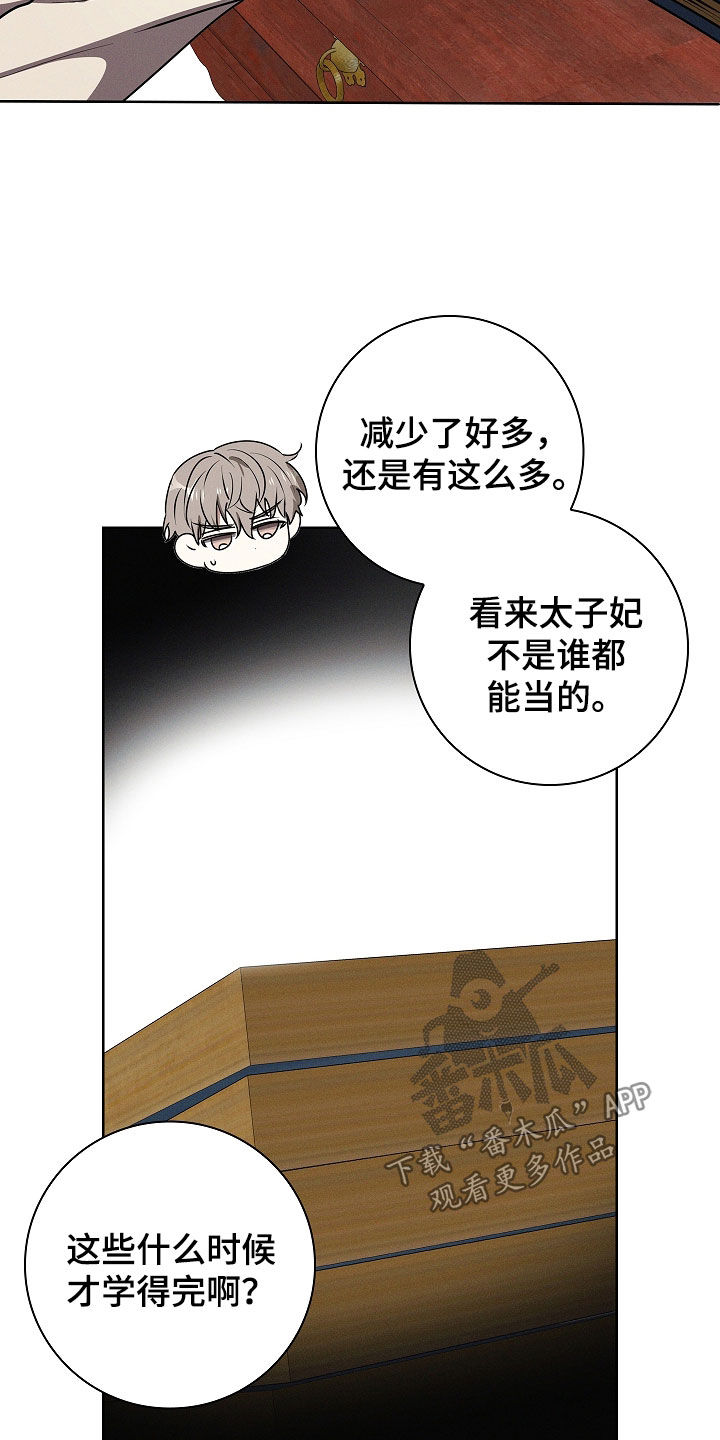 我的太子妃超凶的漫画漫画,第48话1图