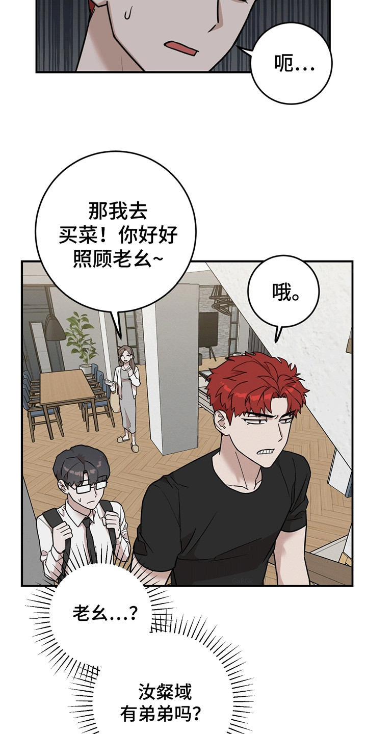 被不良网站盯上怎样解决漫画,第13话2图